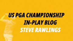 US PGA Championship tips in-play blog